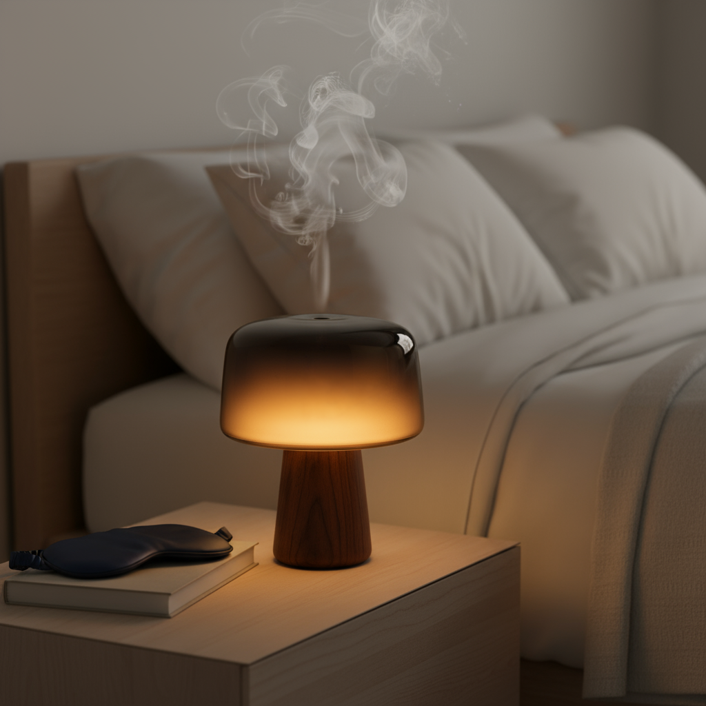 Aura Walnuss & Duftset