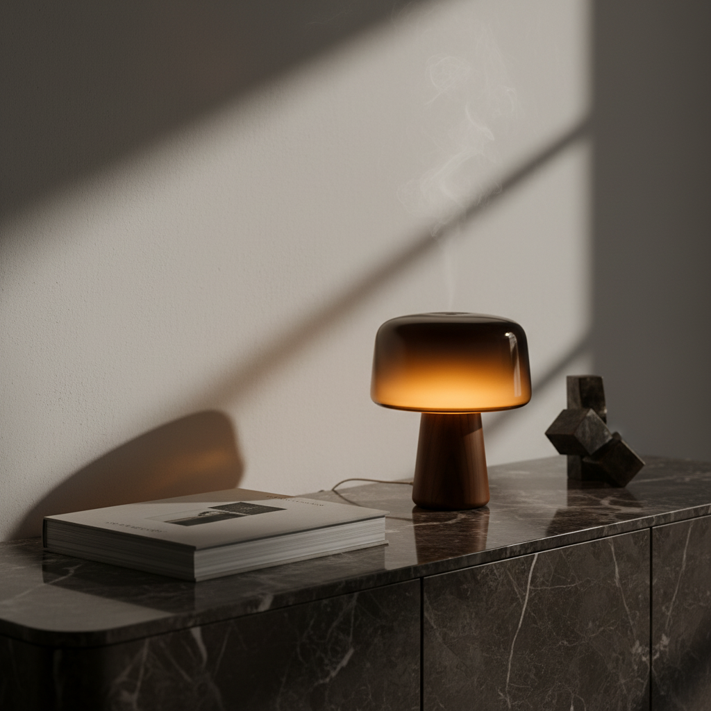 Aura Walnuss & Duftset