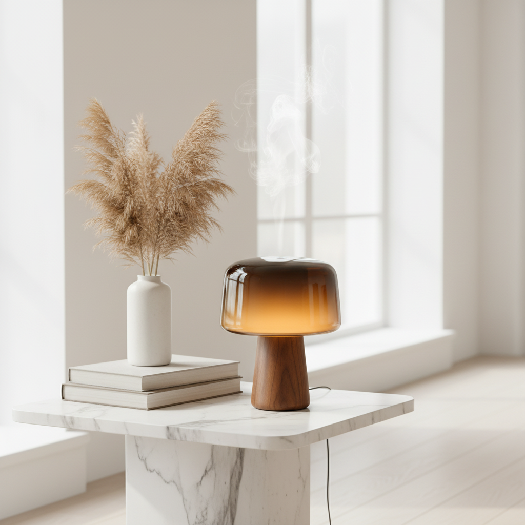 Aura Walnuss & Duftset