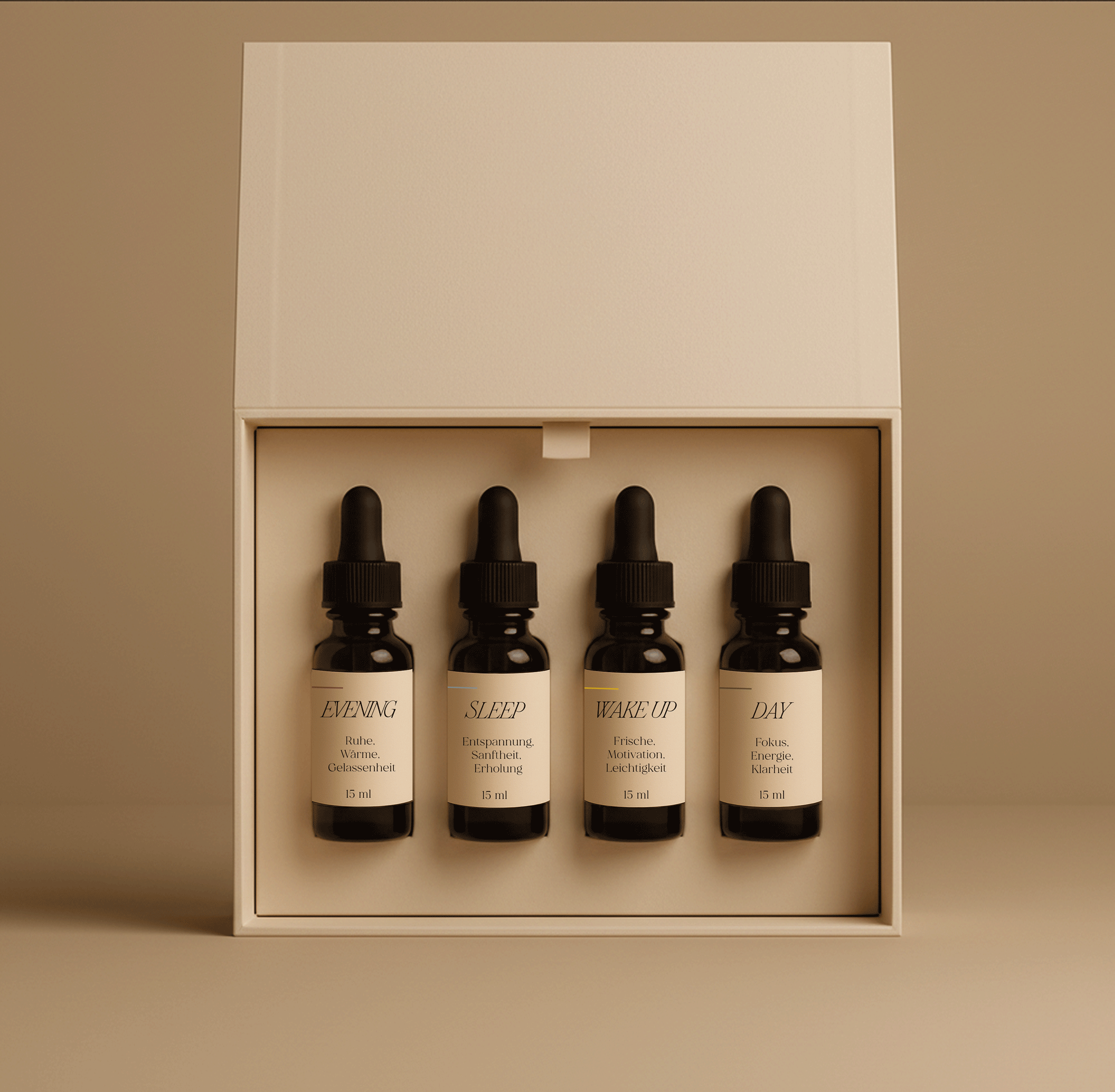 Aura Eiche & Duftset